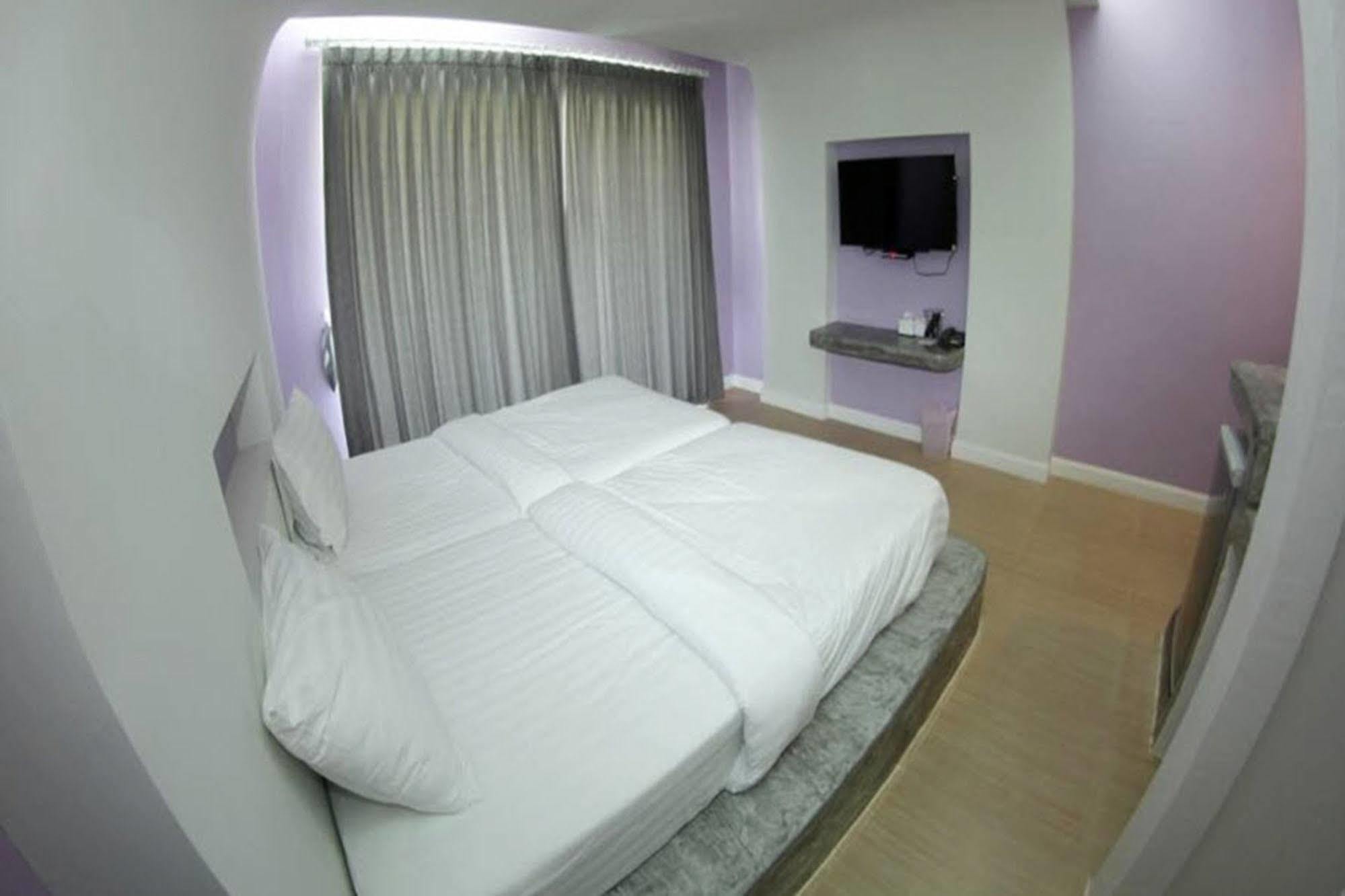 Lemon Resort Buriram Exteriér fotografie