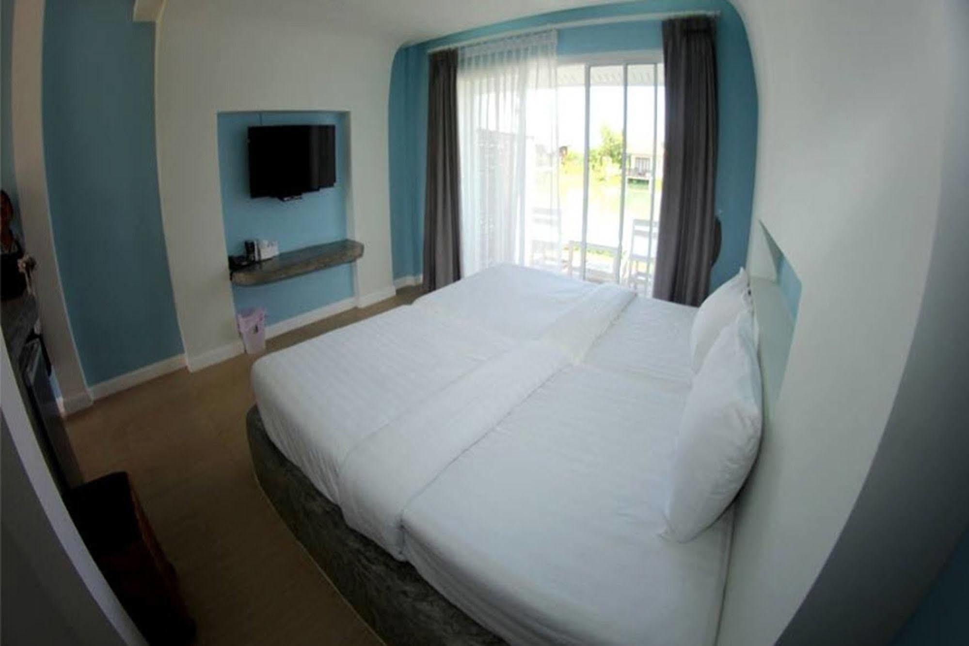 Lemon Resort Buriram Exteriér fotografie